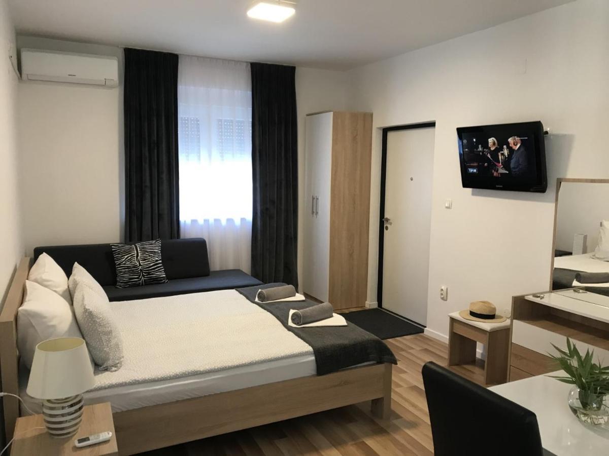 Comfort Apartments M&S โมสตาร์ ภายนอก รูปภาพ