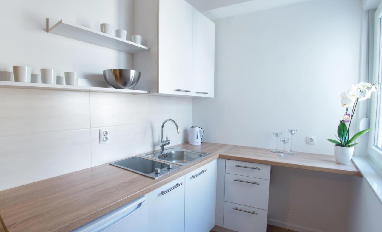 Comfort Apartments M&S โมสตาร์ ภายนอก รูปภาพ