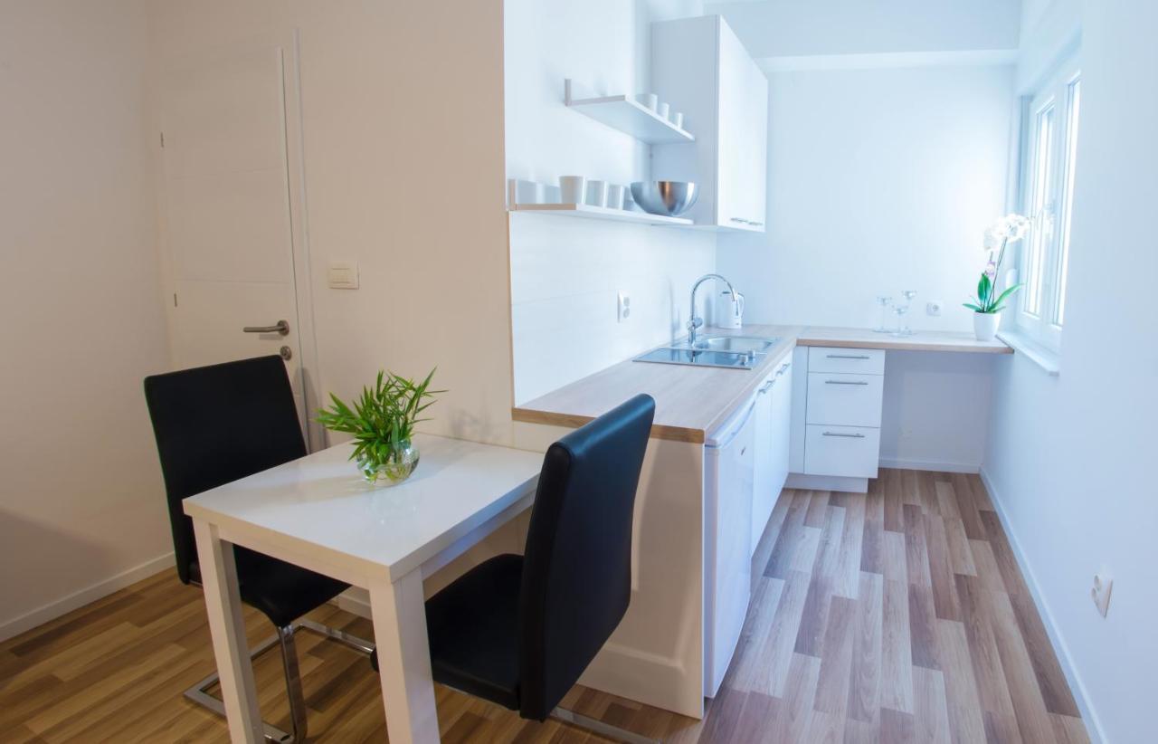 Comfort Apartments M&S โมสตาร์ ภายนอก รูปภาพ
