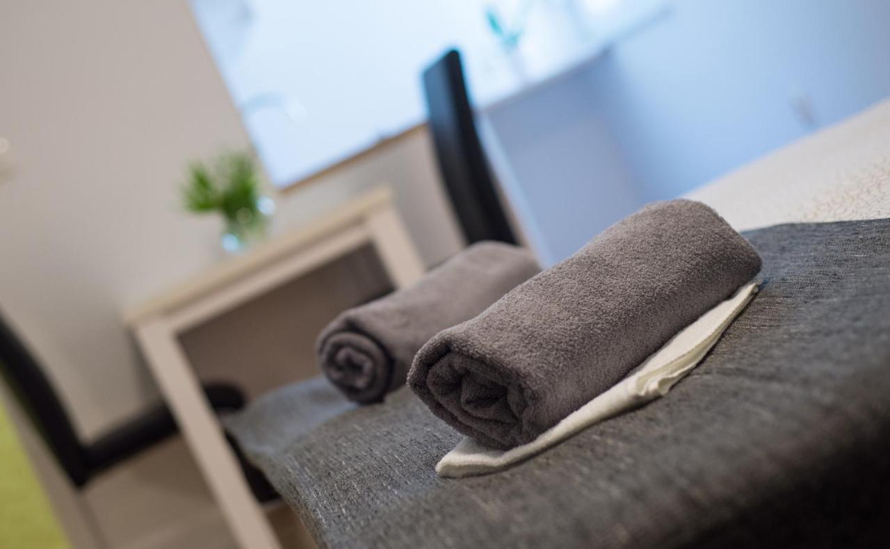 Comfort Apartments M&S โมสตาร์ ภายนอก รูปภาพ