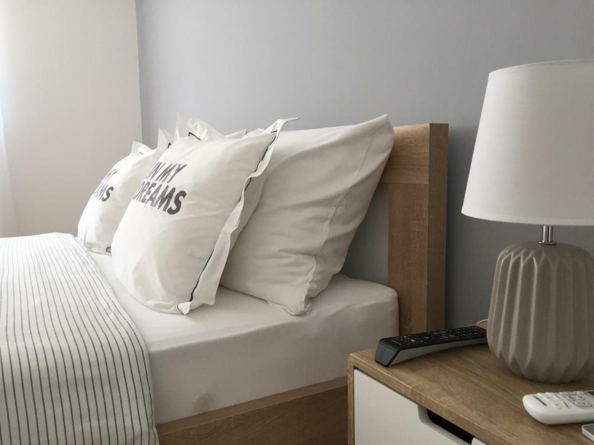 Comfort Apartments M&S โมสตาร์ ภายนอก รูปภาพ