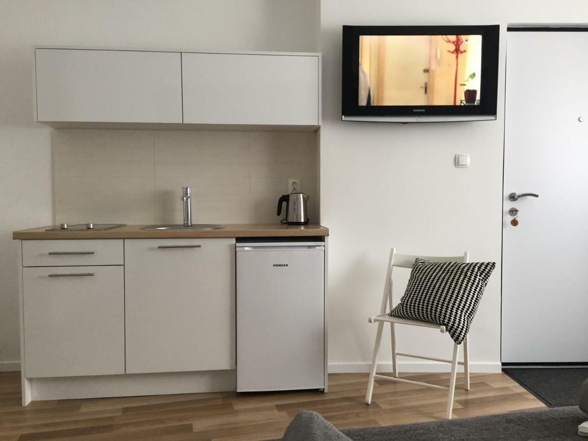Comfort Apartments M&S โมสตาร์ ภายนอก รูปภาพ