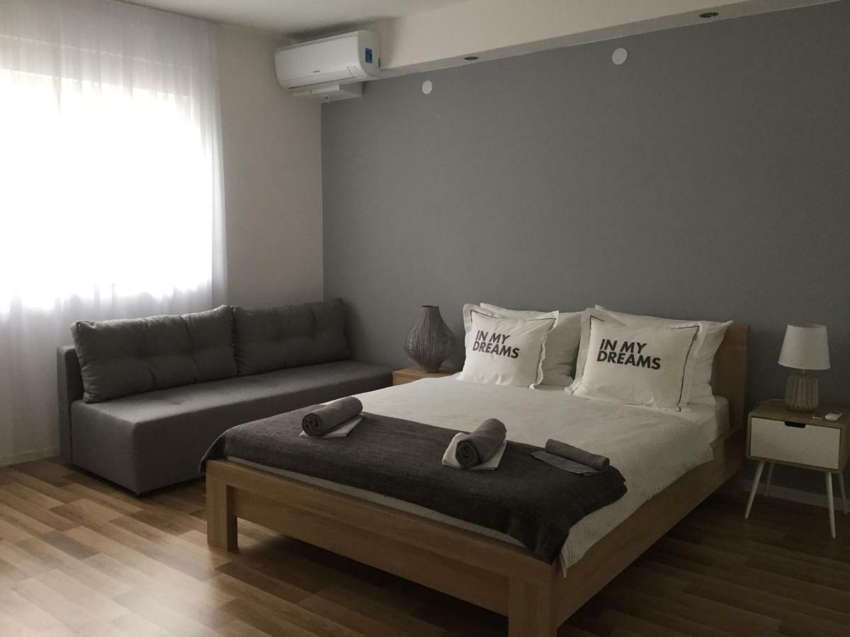Comfort Apartments M&S โมสตาร์ ภายนอก รูปภาพ